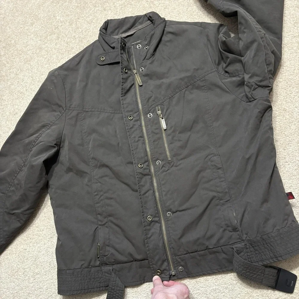Woolrich jacket womens